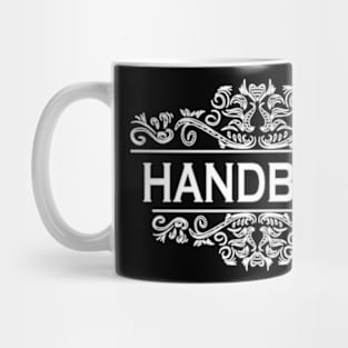 Sports Handball Mug